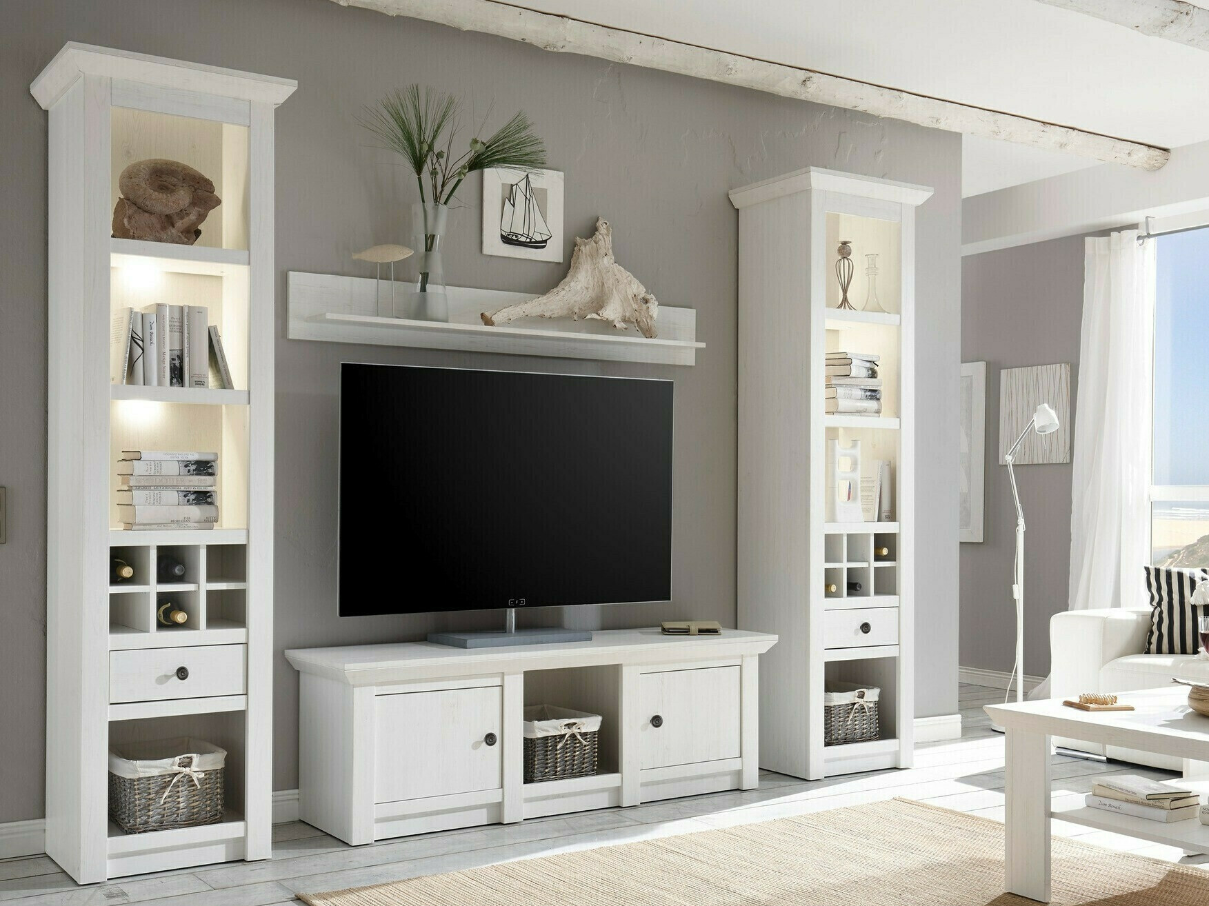 Conjunto de salón Marfere 114