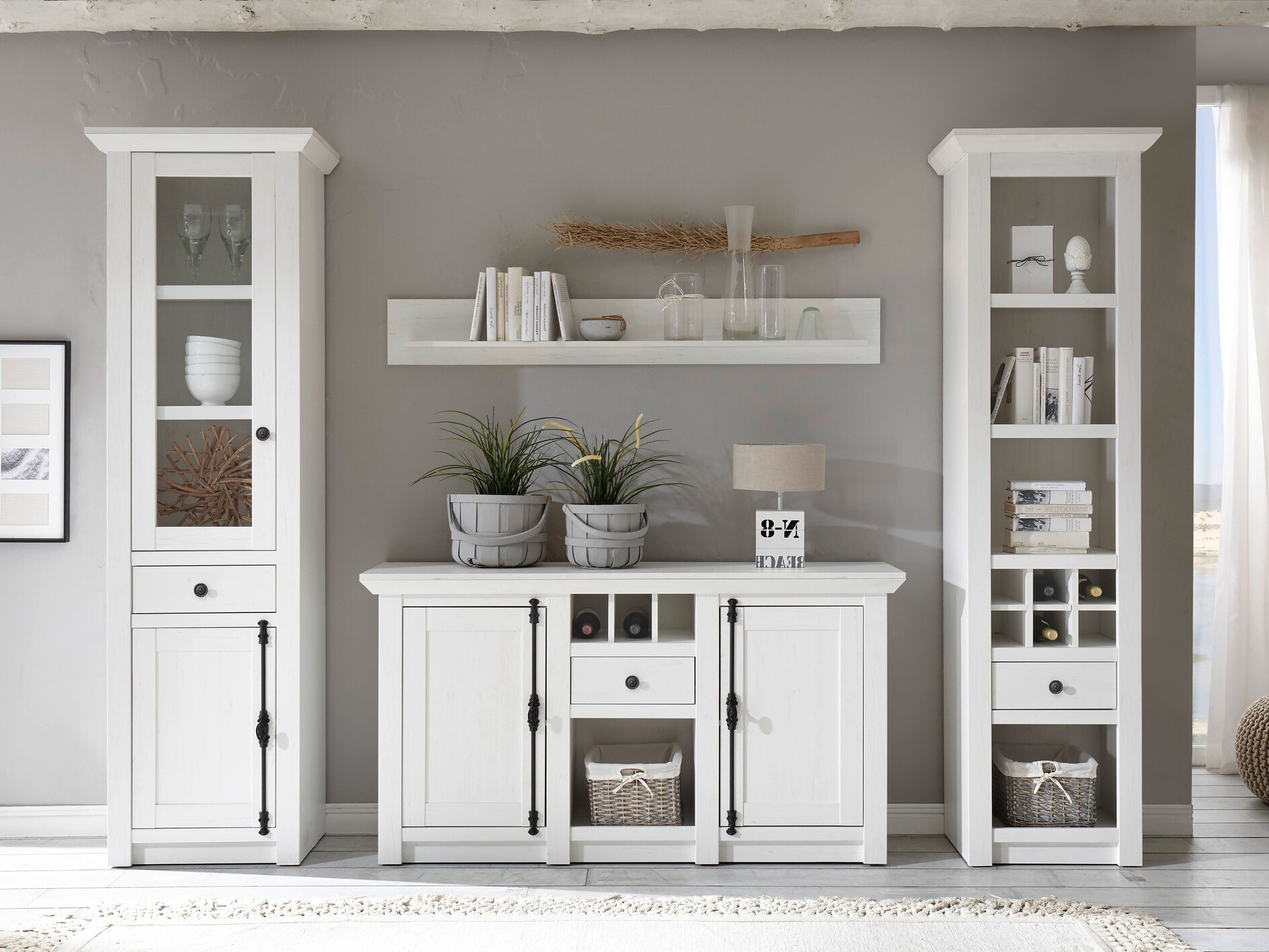 Conjunto de salón Marfere 115