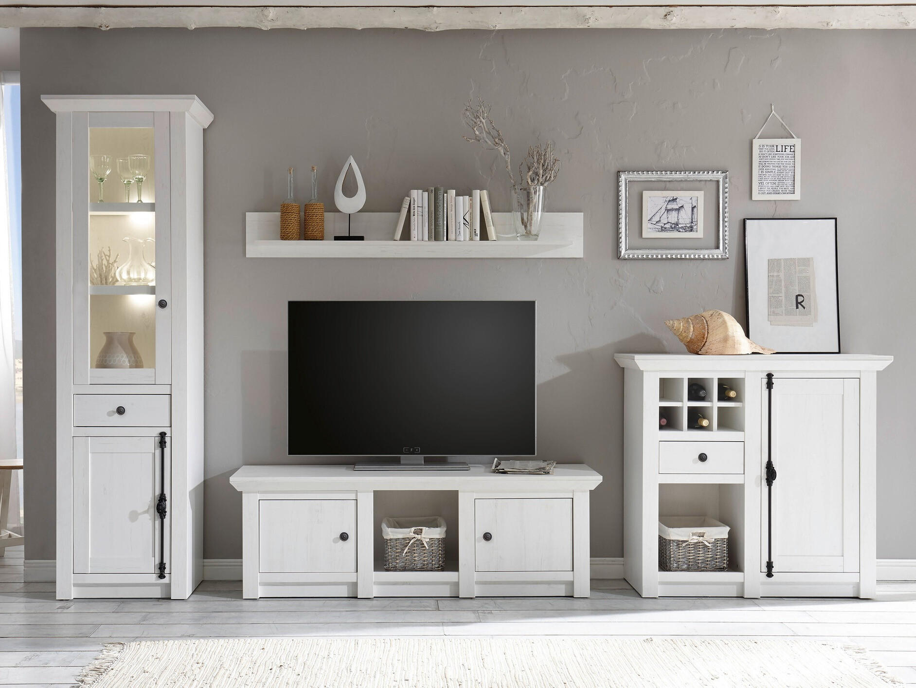 Conjunto de salón Marfere 116