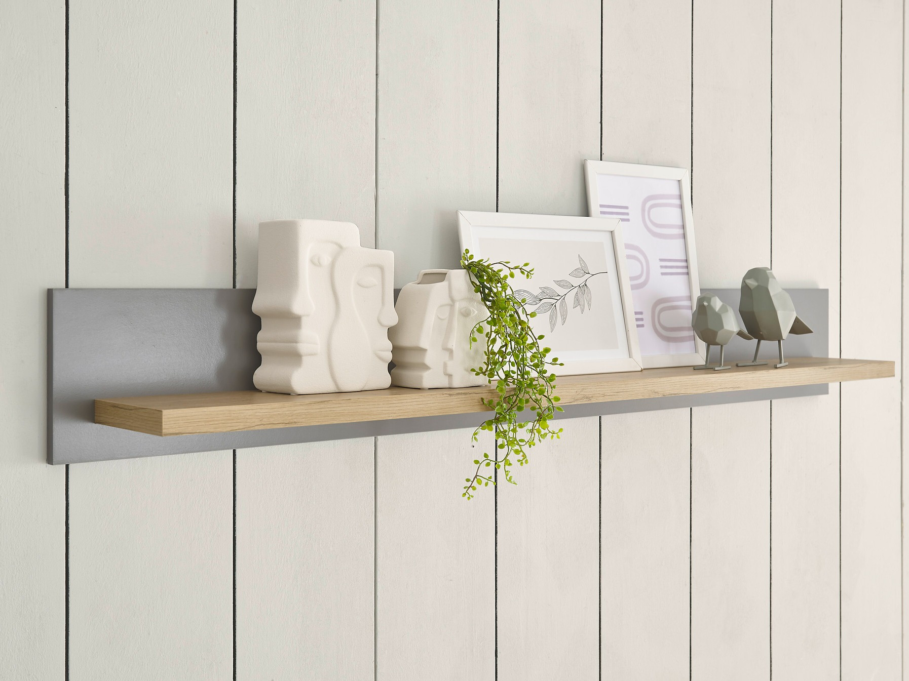 Estantería de pared Sorteso 106