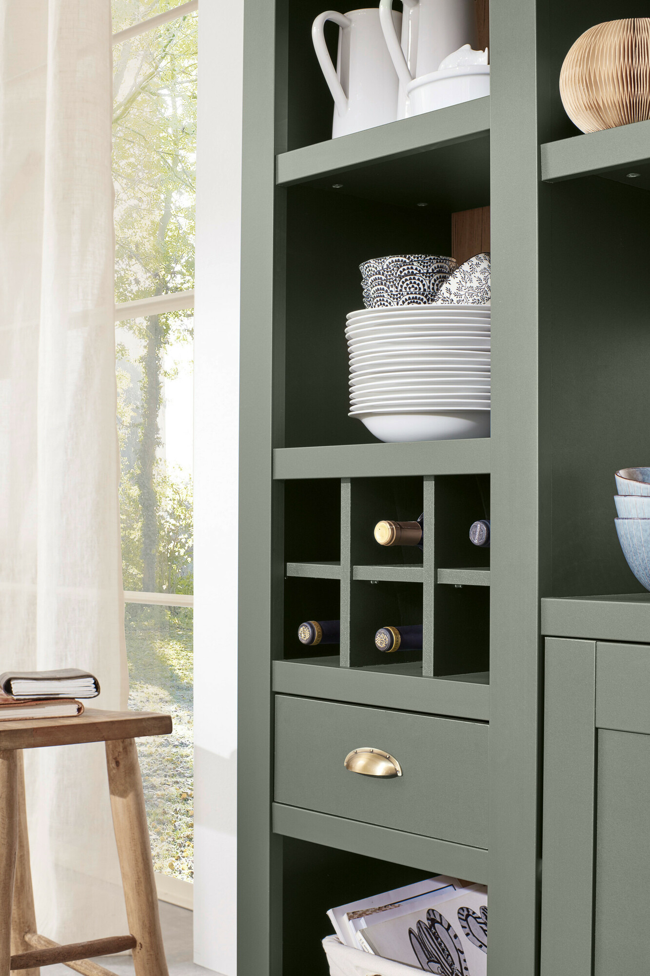 Estantería Lirvela 105