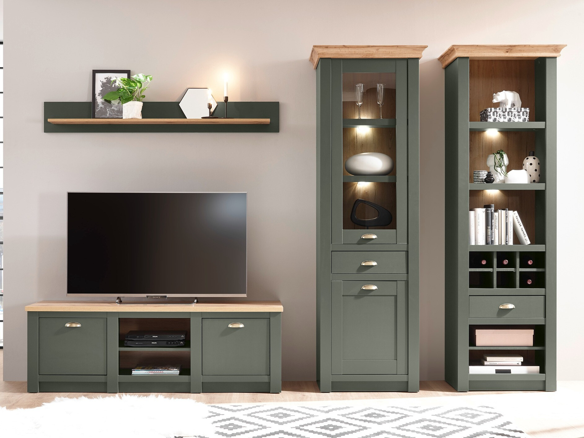 Estantería Lirvela 105