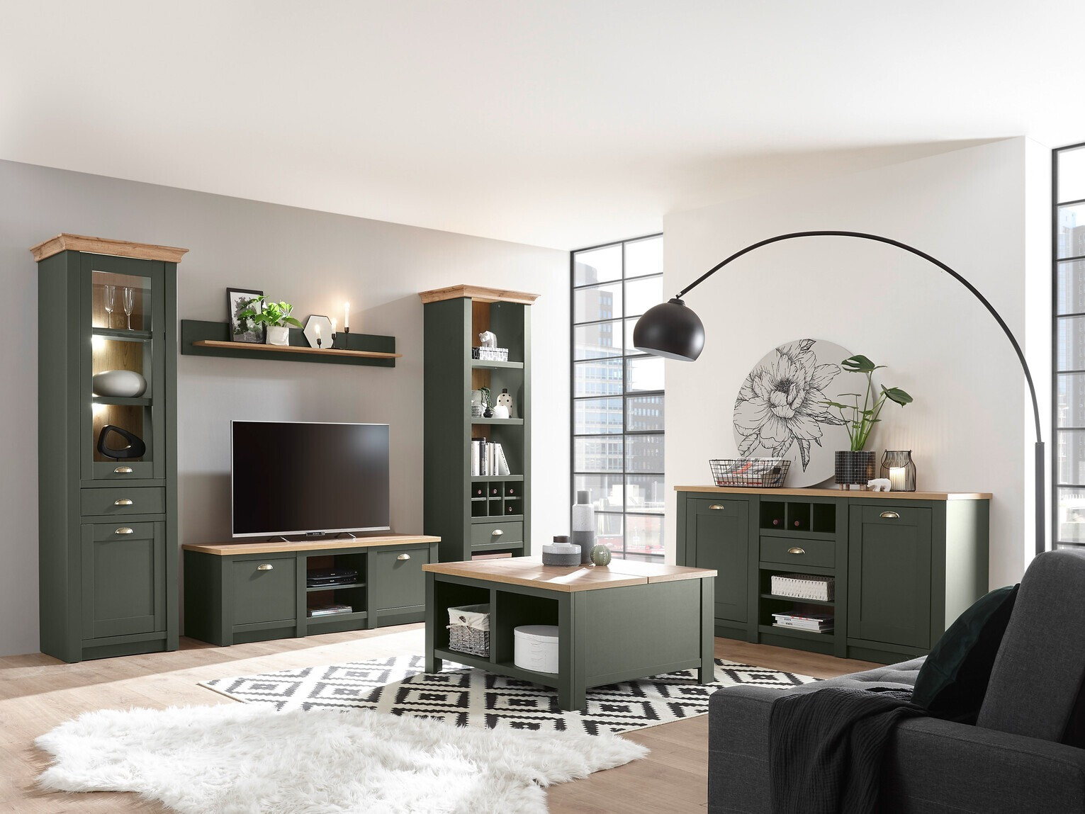 Estantería Lirvela 105