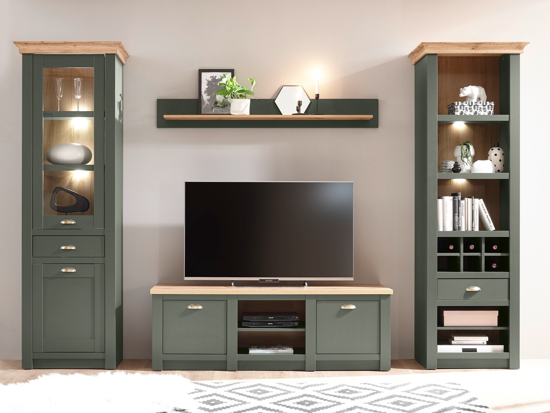 Estantería Lirvela 106