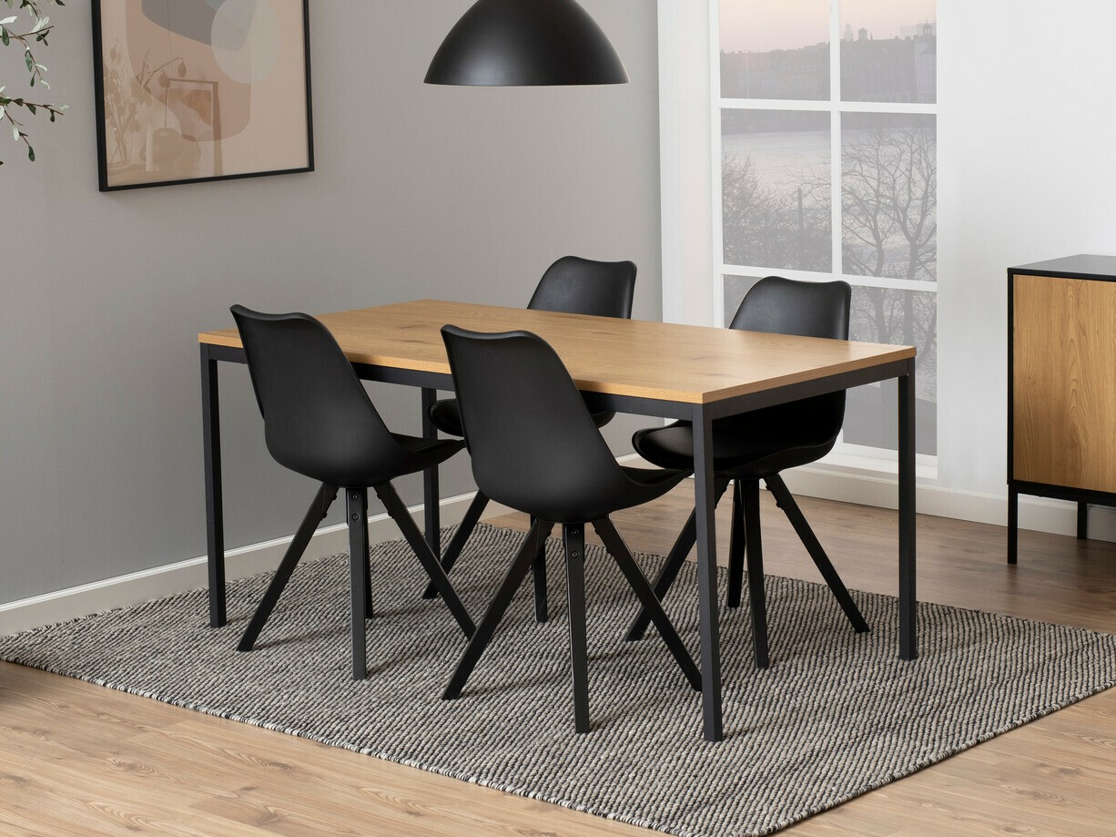 Conjunto de comedor Norsica 518