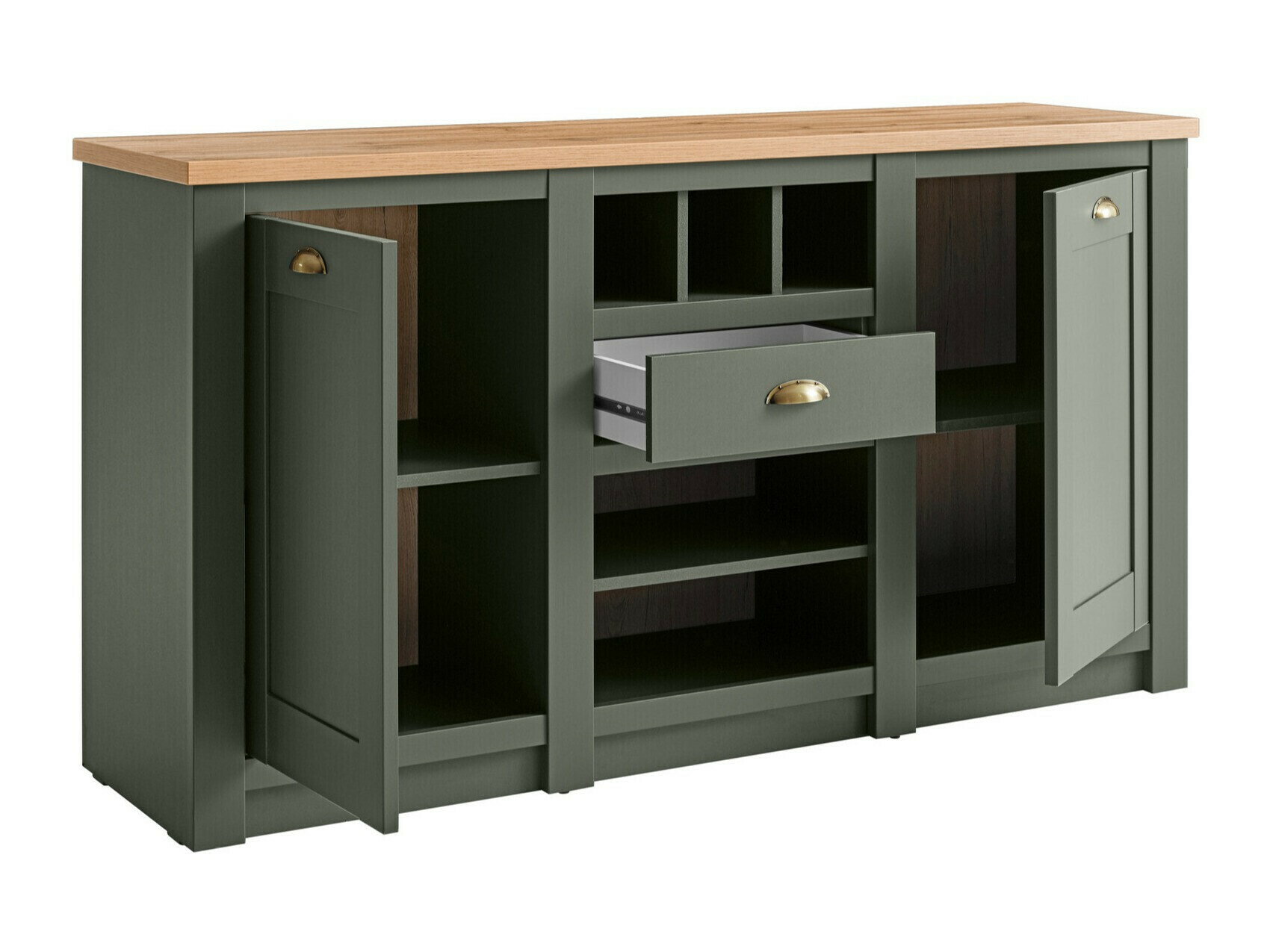 Conjunto de salón Lirvela 112