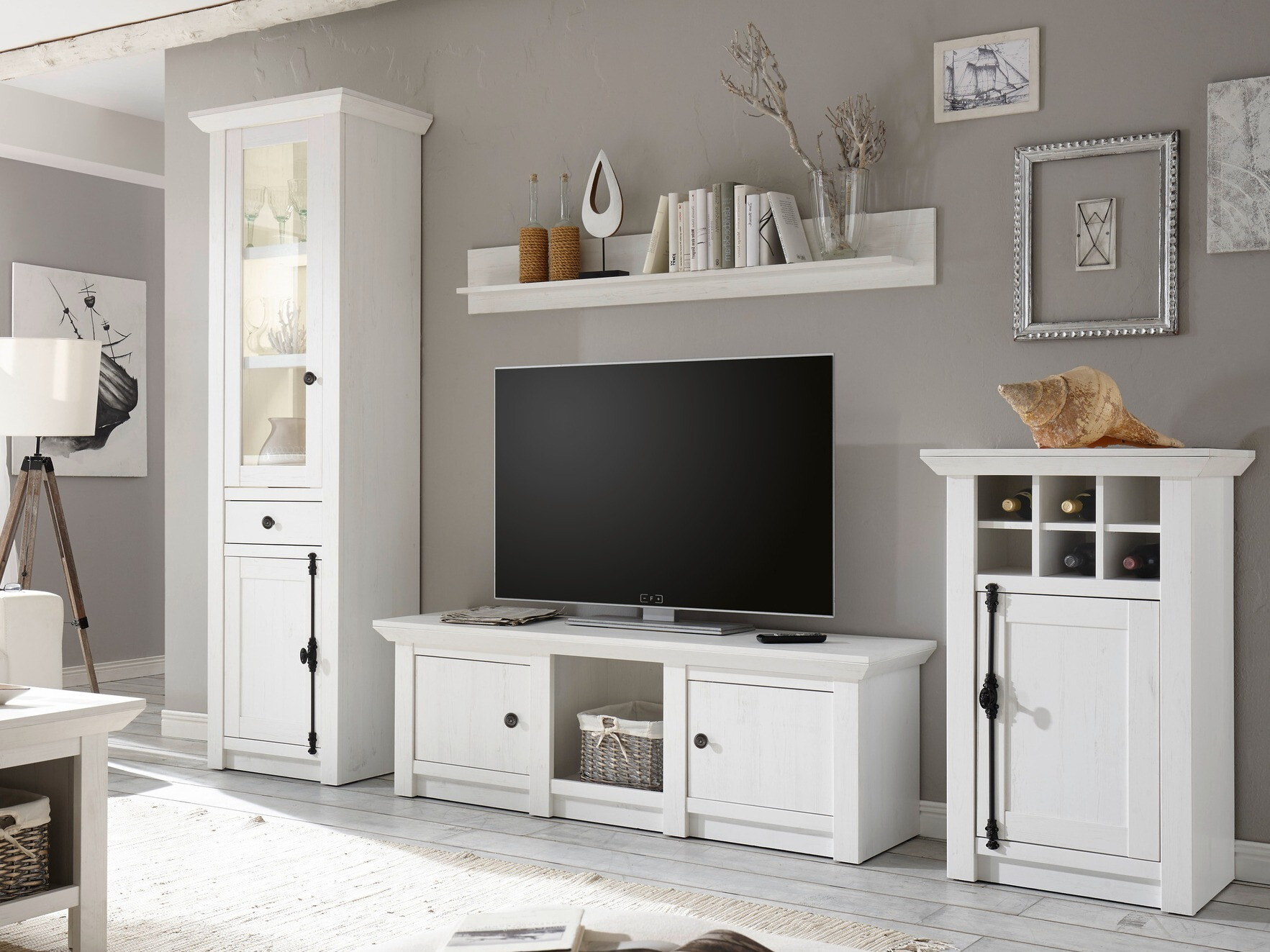 Conjunto de salón Marfere 117