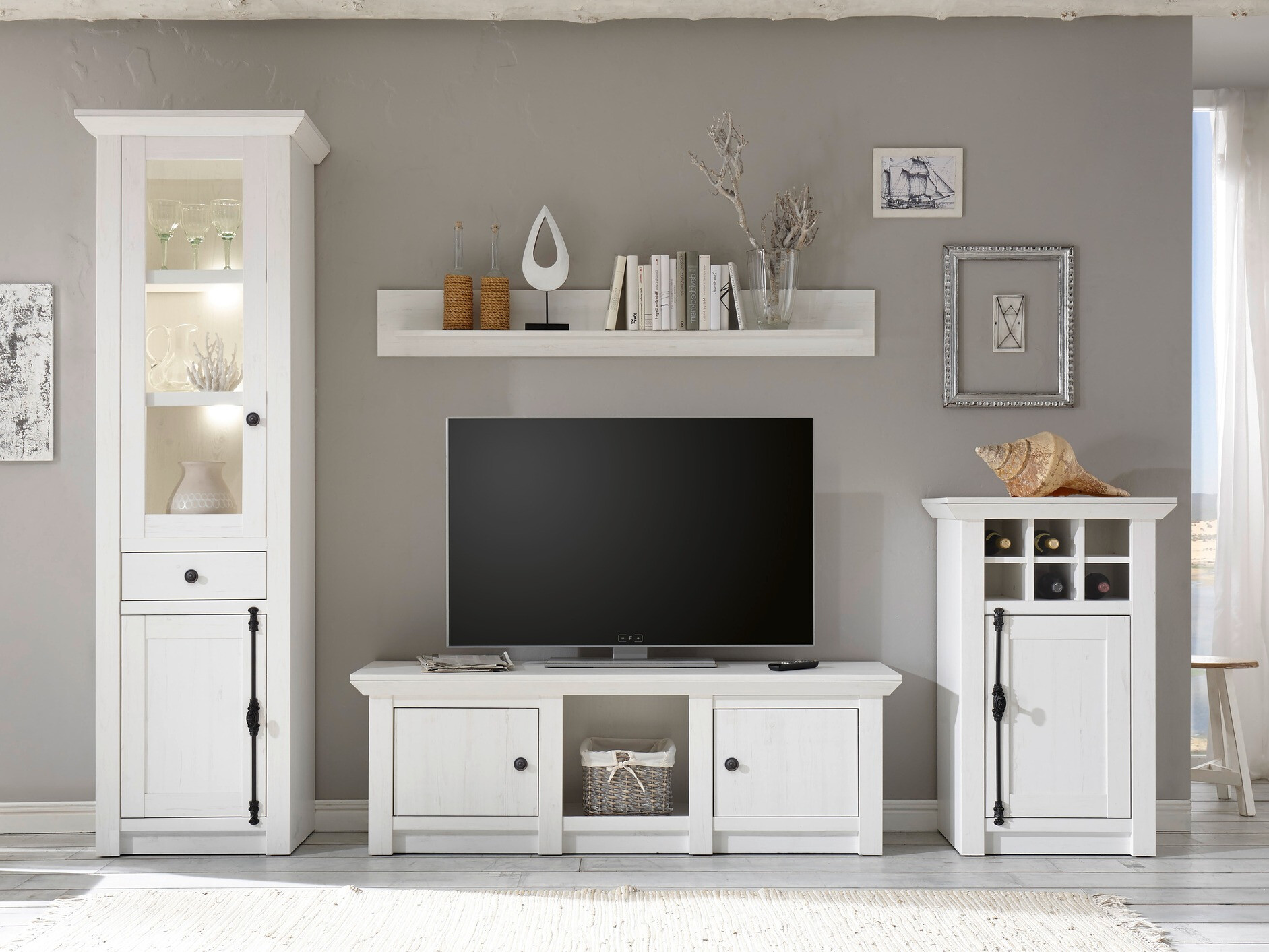 Conjunto de salón Marfere 117