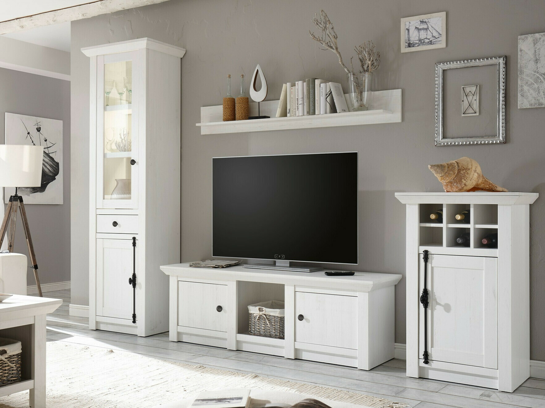 Conjunto de salón Marfere 117