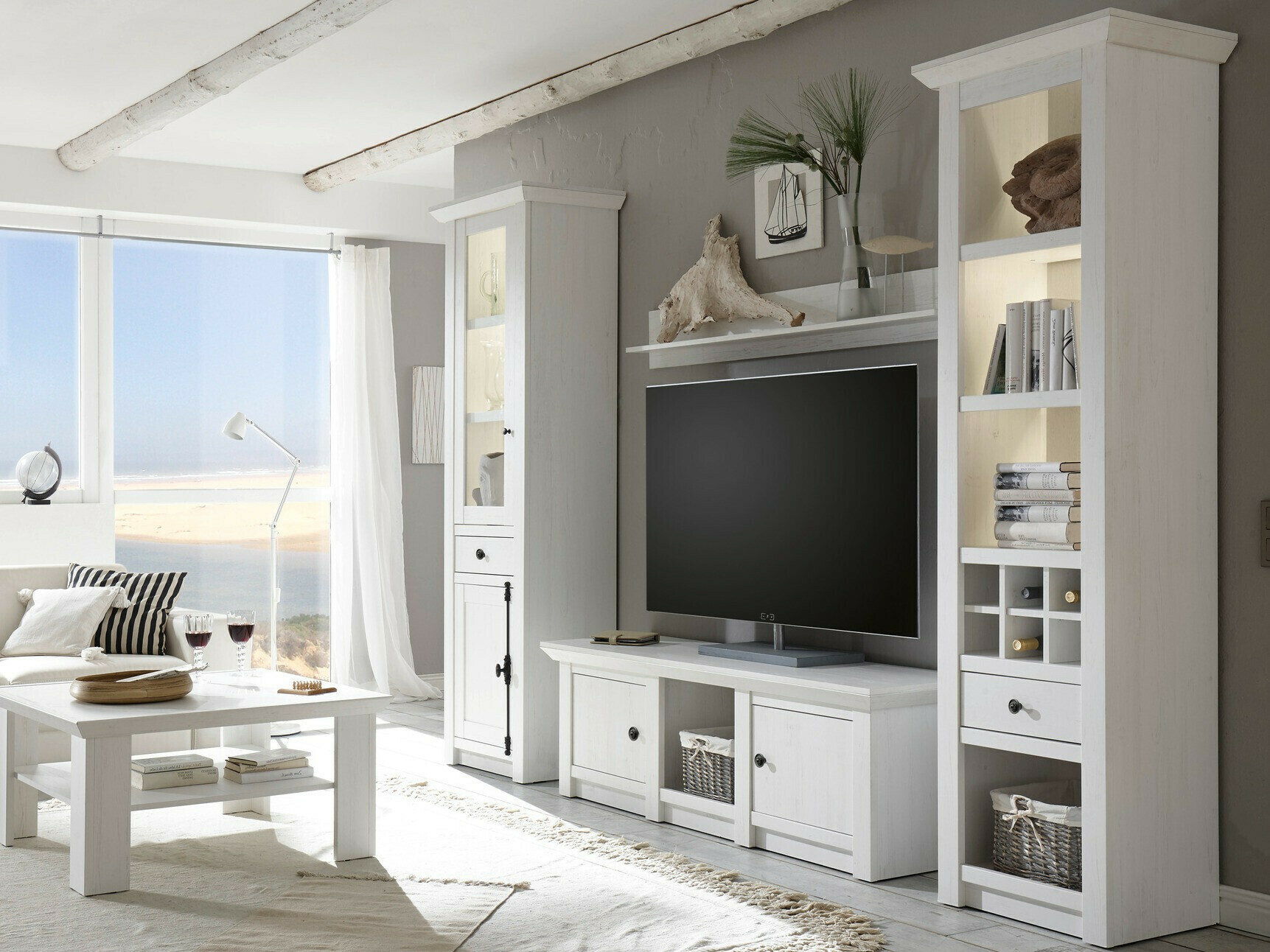 Conjunto de salón Marfere 118