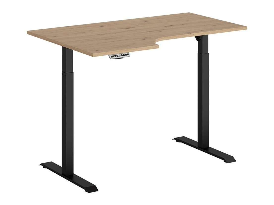 Escritorio de altura regulable Nolremi 135