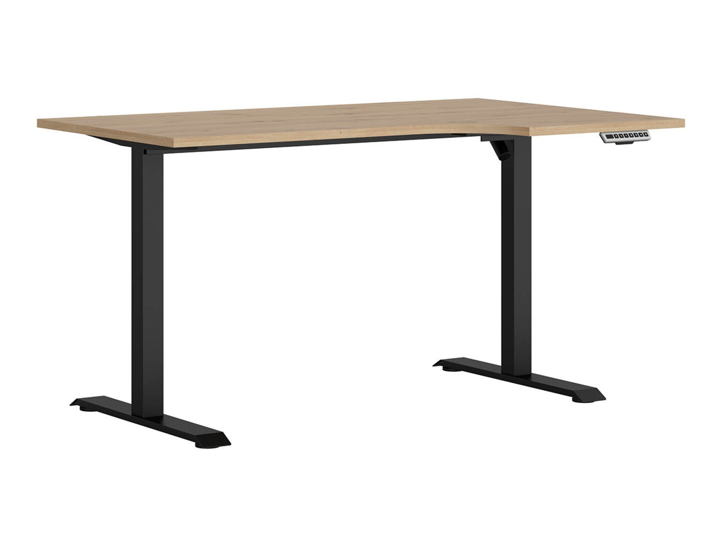 Escritorio de altura regulable Nolremi 135