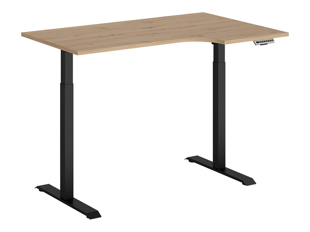 Escritorio de altura regulable Nolremi 135