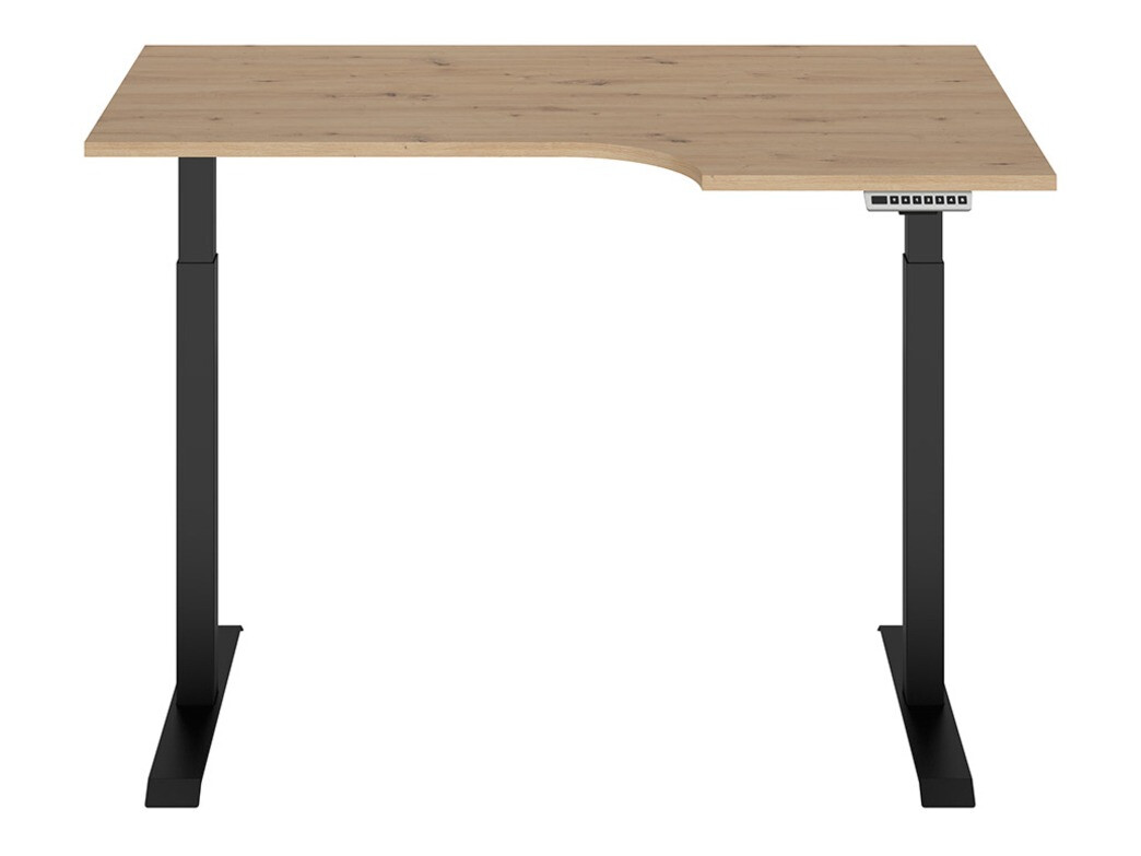 Escritorio de altura regulable Nolremi 135