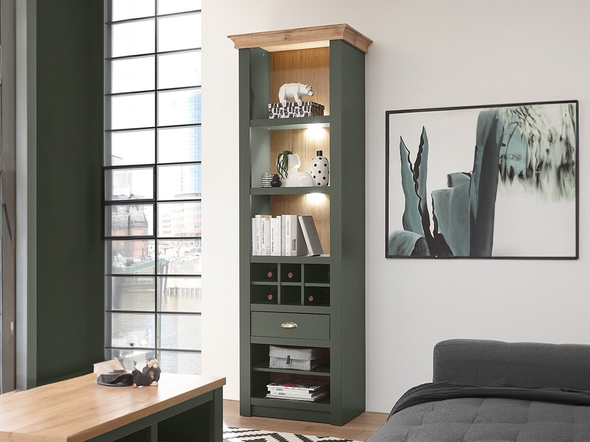 Estantería Lirvela 105