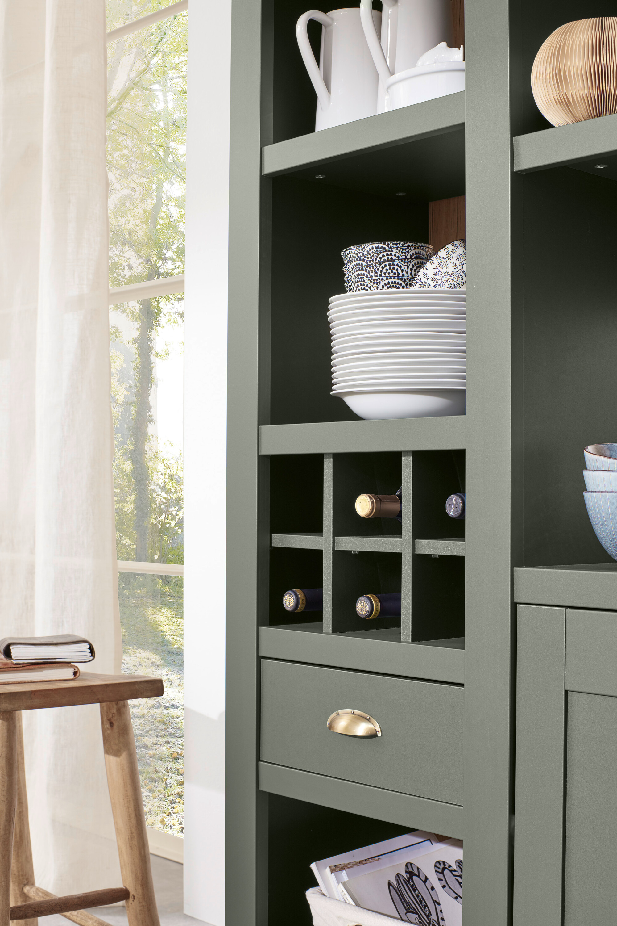 Estantería Lirvela 108