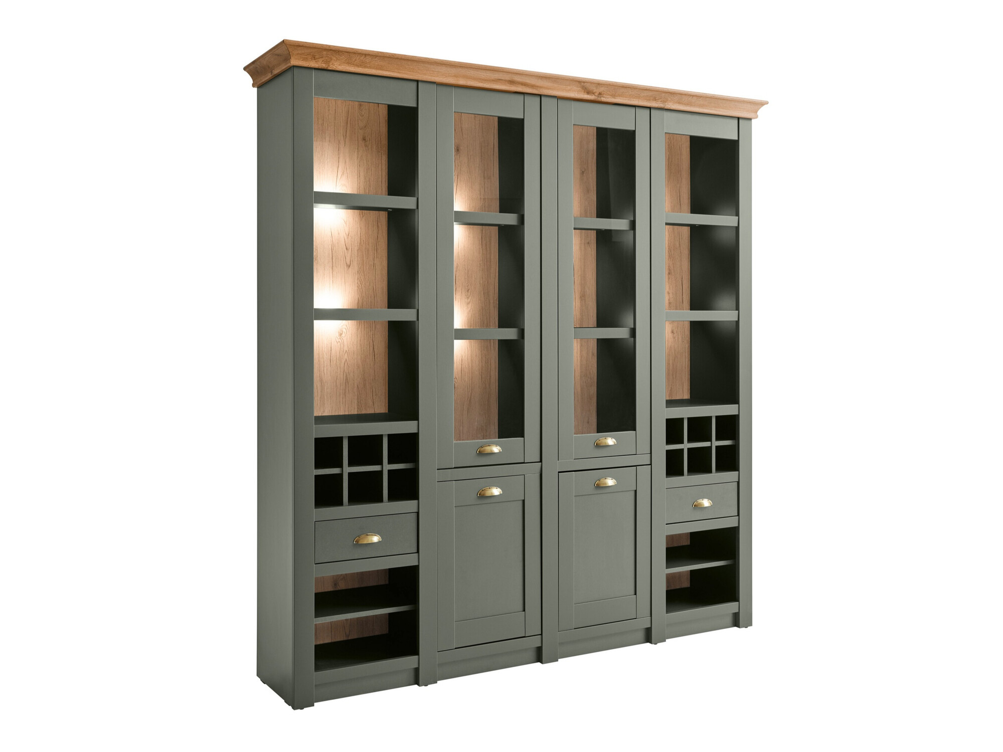 Estantería Lirvela 110