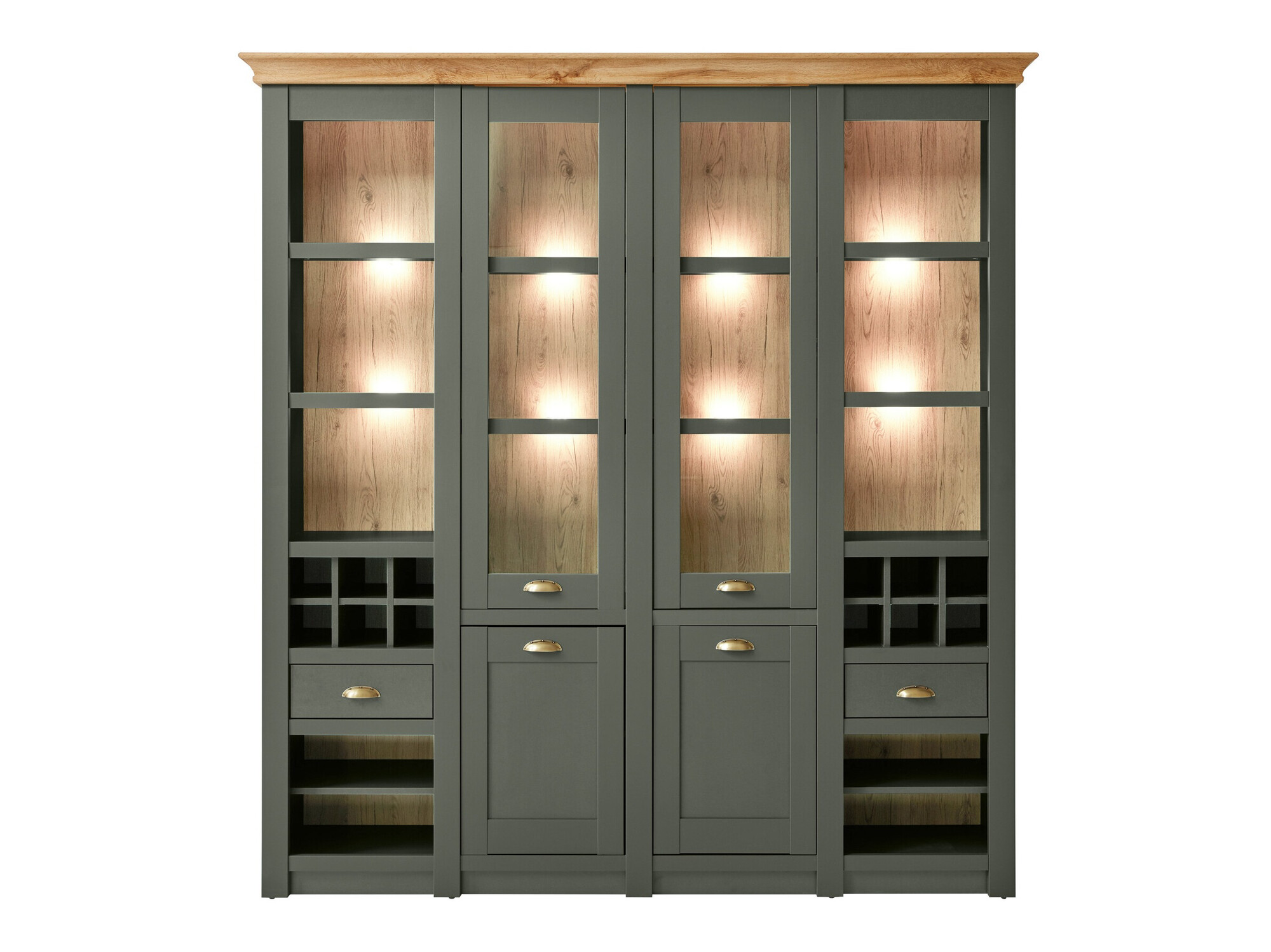 Estantería Lirvela 110