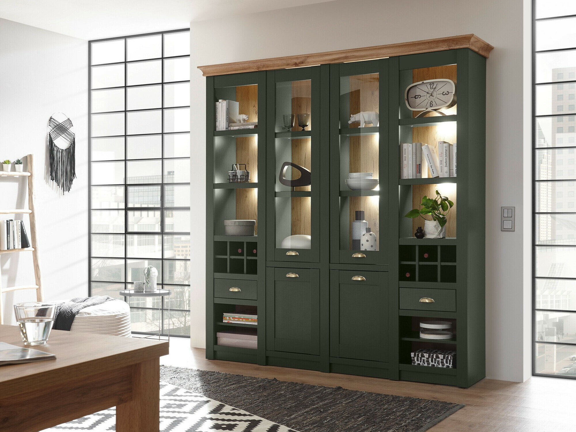 Estantería Lirvela 110