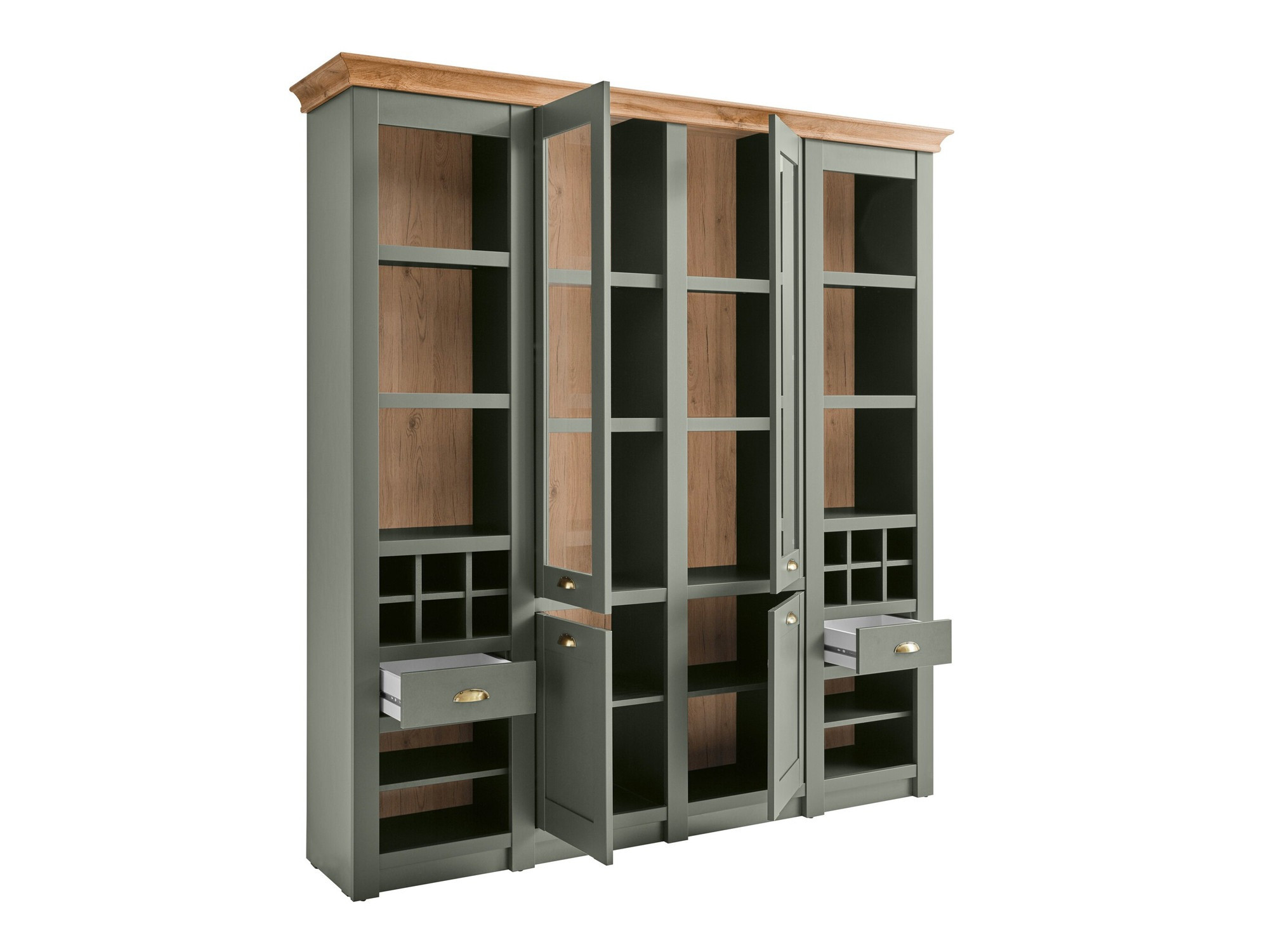 Estantería Lirvela 110