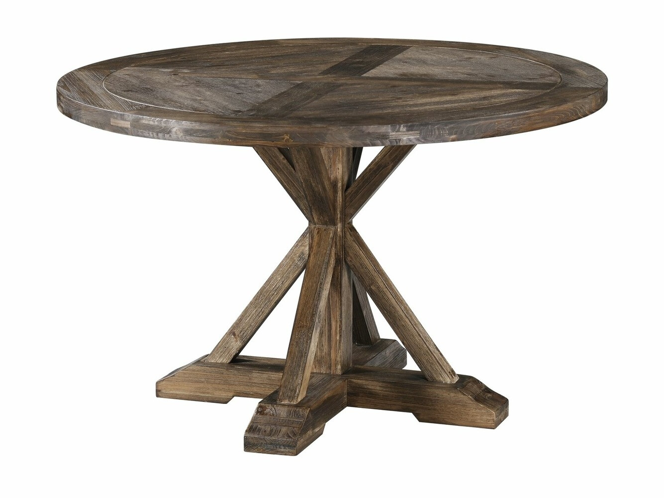 Mesa Riverton 767 (Madera oscura)