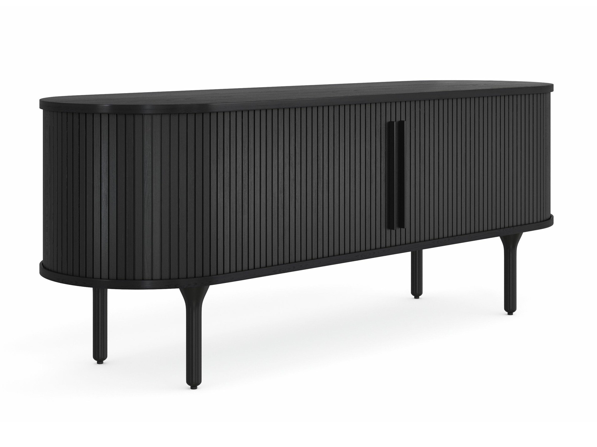 Mueble TV Tivsoru 111 (Negro)