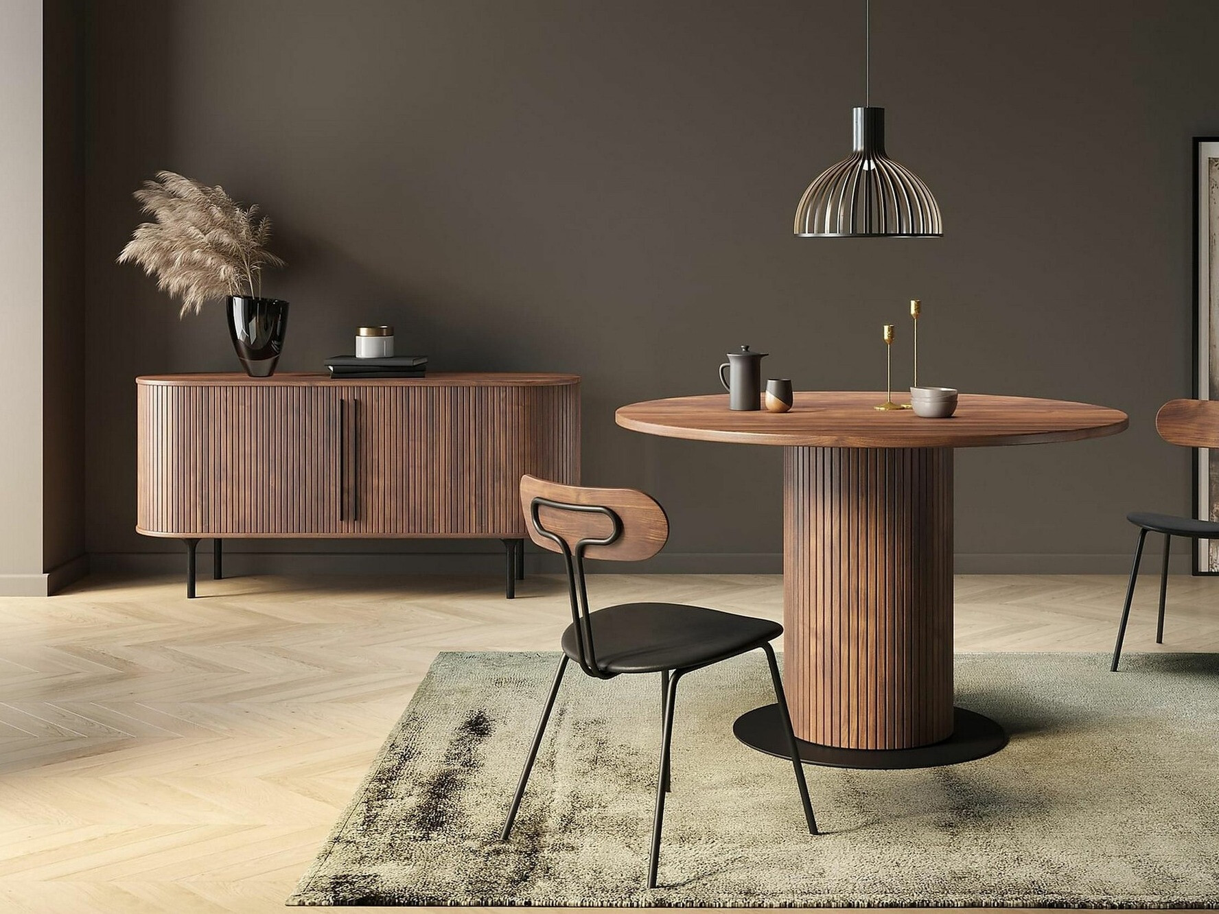 Mueble TV Tivsoru 111 (Nuez)