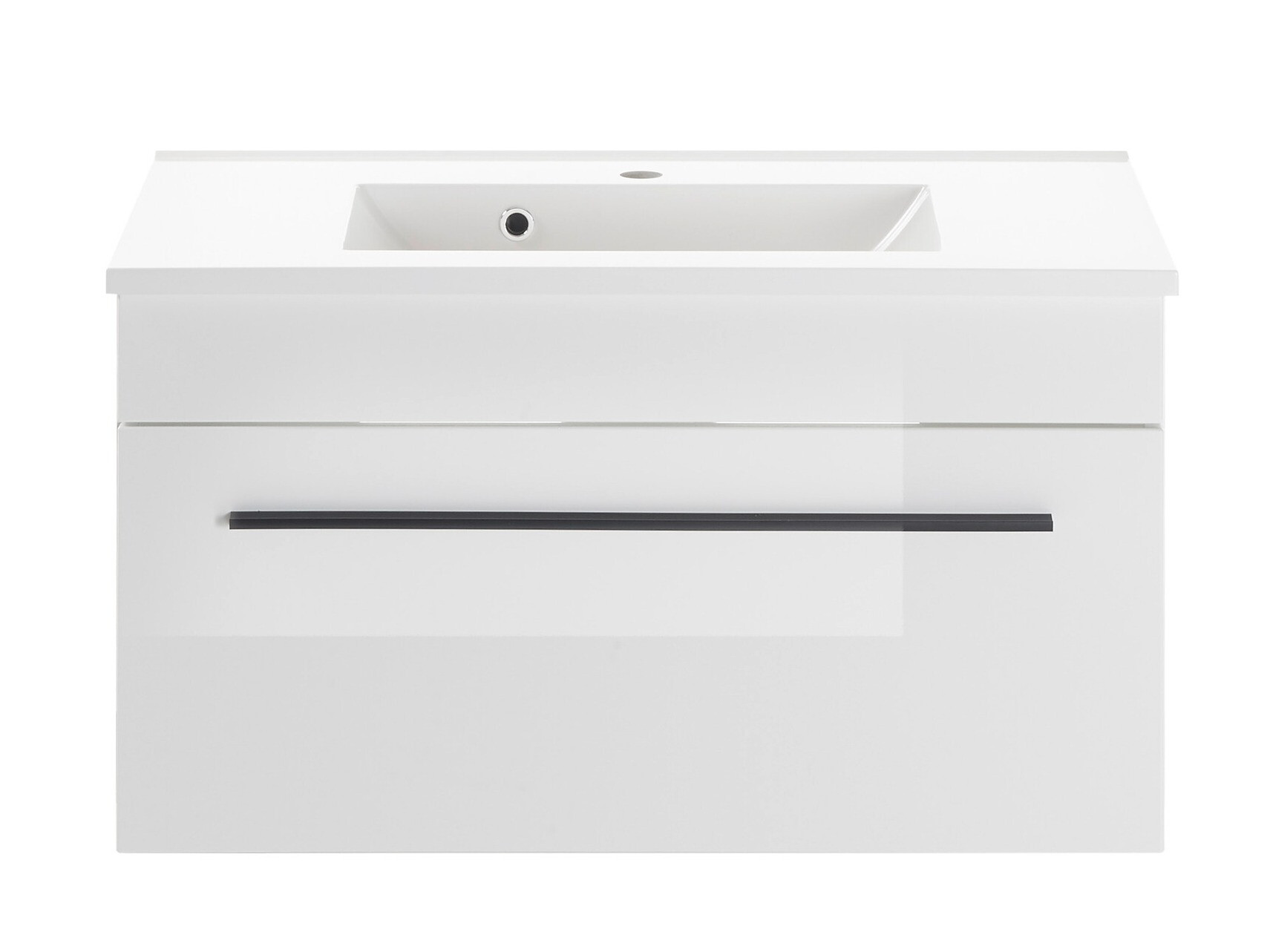 Armario de baño colgante para lavabo Torbelu 101