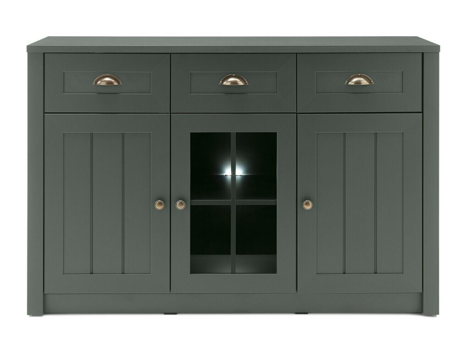 Cajonera de rincón Evalira 110