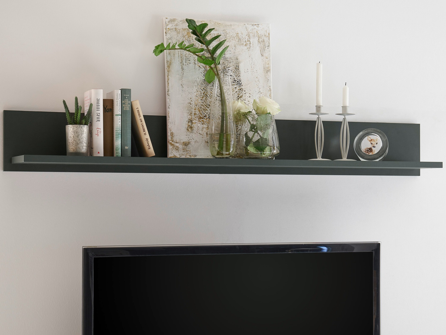 Estantería de pared Evalira 104