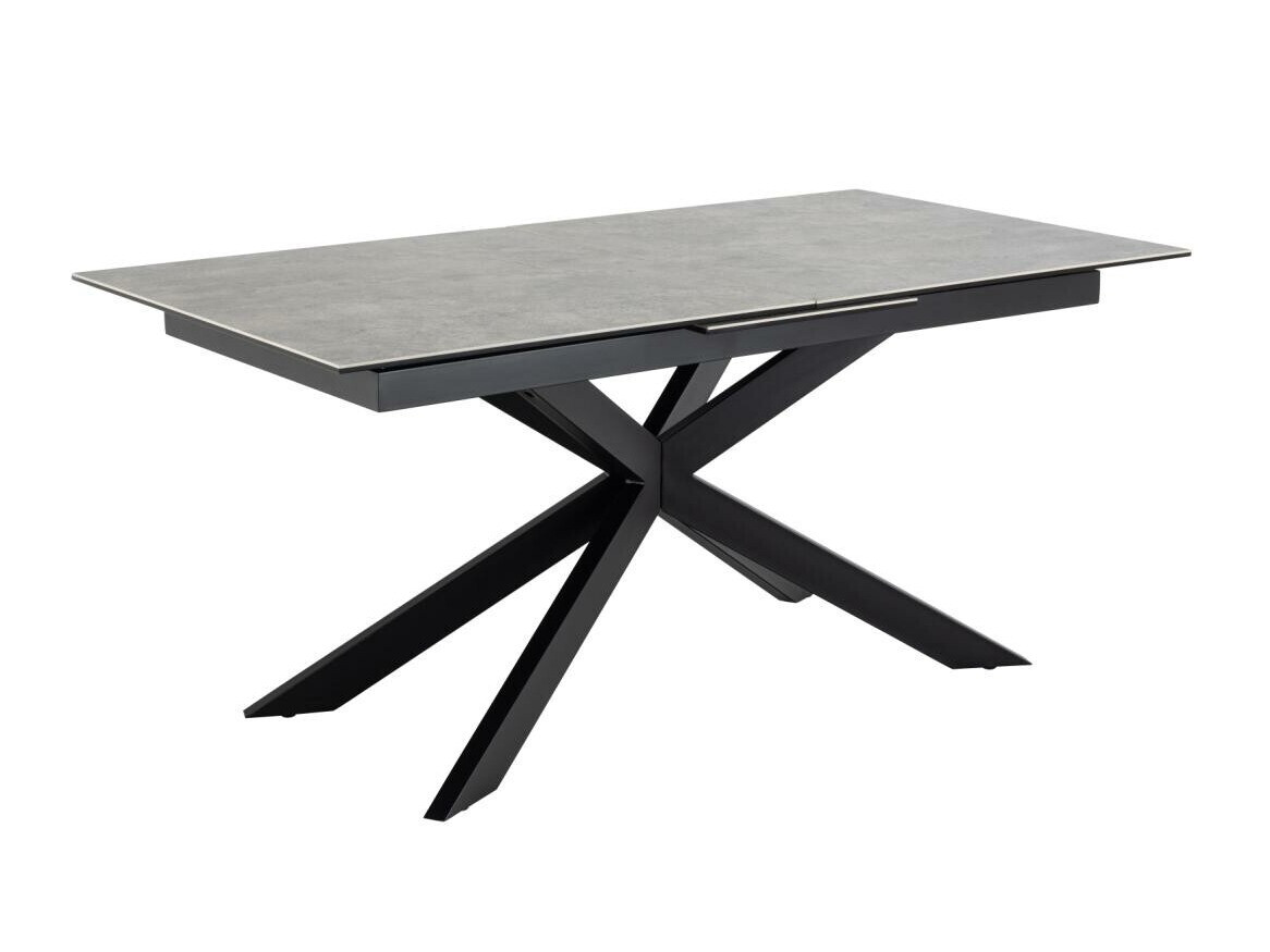 Mesa Norsica 685 (Gris + Negro)