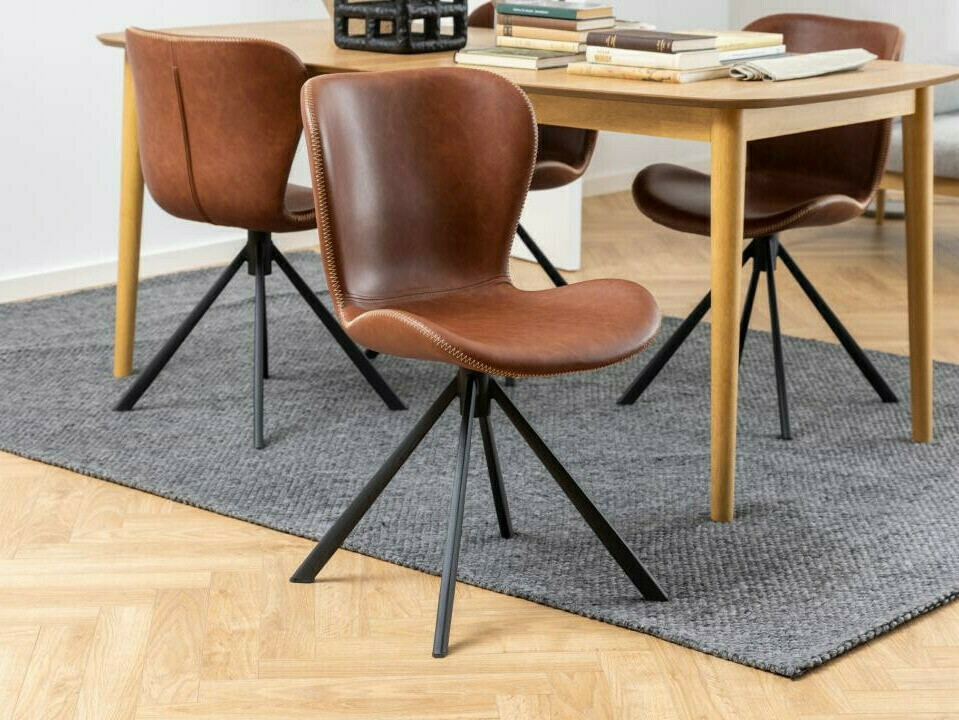 Silla Norsica 642 (Marrón)