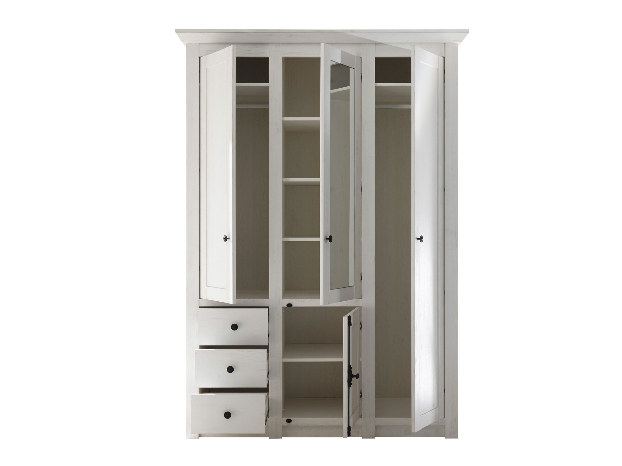 Conjunto de dormitorio Marfere 128