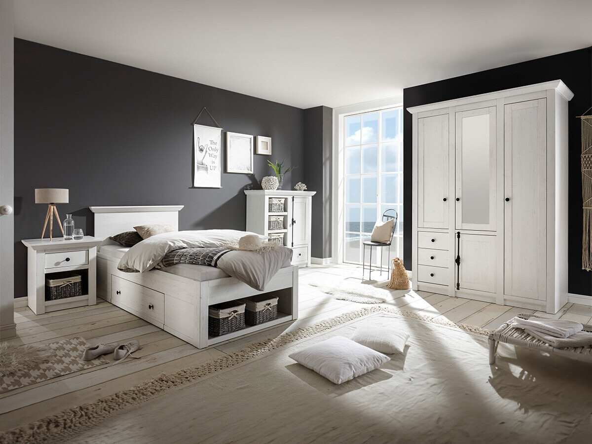 Conjunto de dormitorio Marfere 129