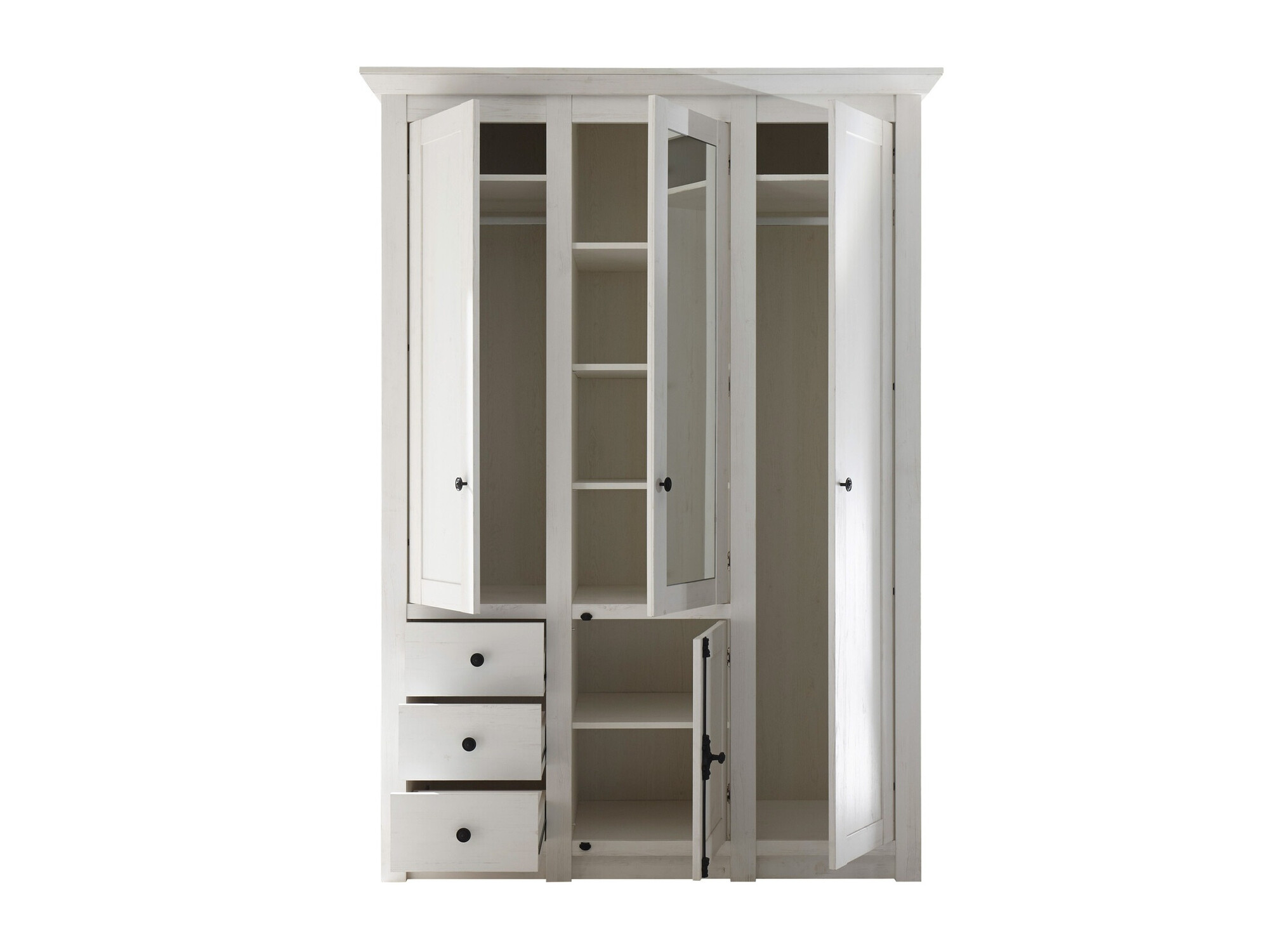 Conjunto de dormitorio Marfere 129