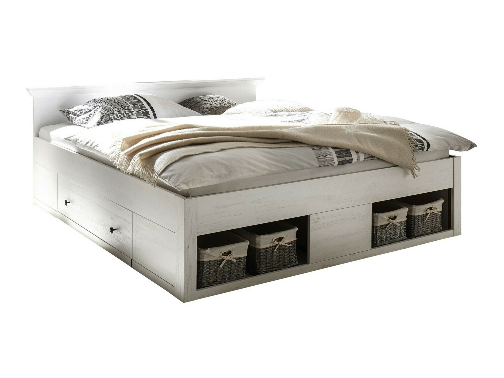 Conjunto de dormitorio Marfere 130