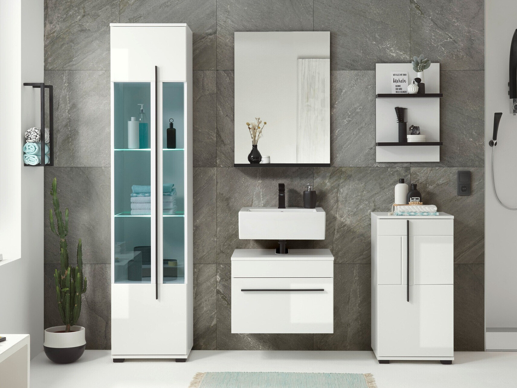 Estantería para baño Torbelu 111