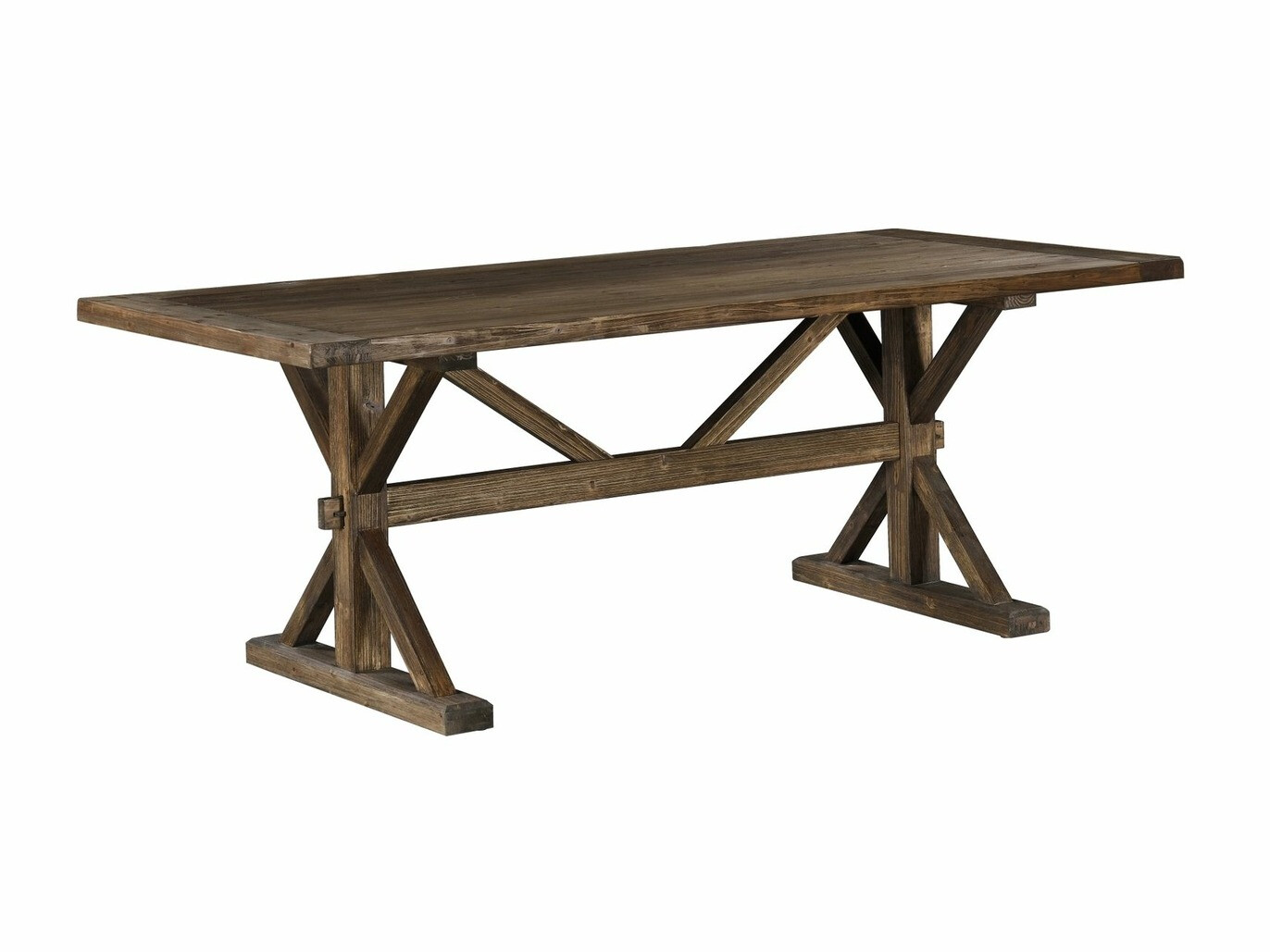 Mesa Riverton 770 (Madera oscura)