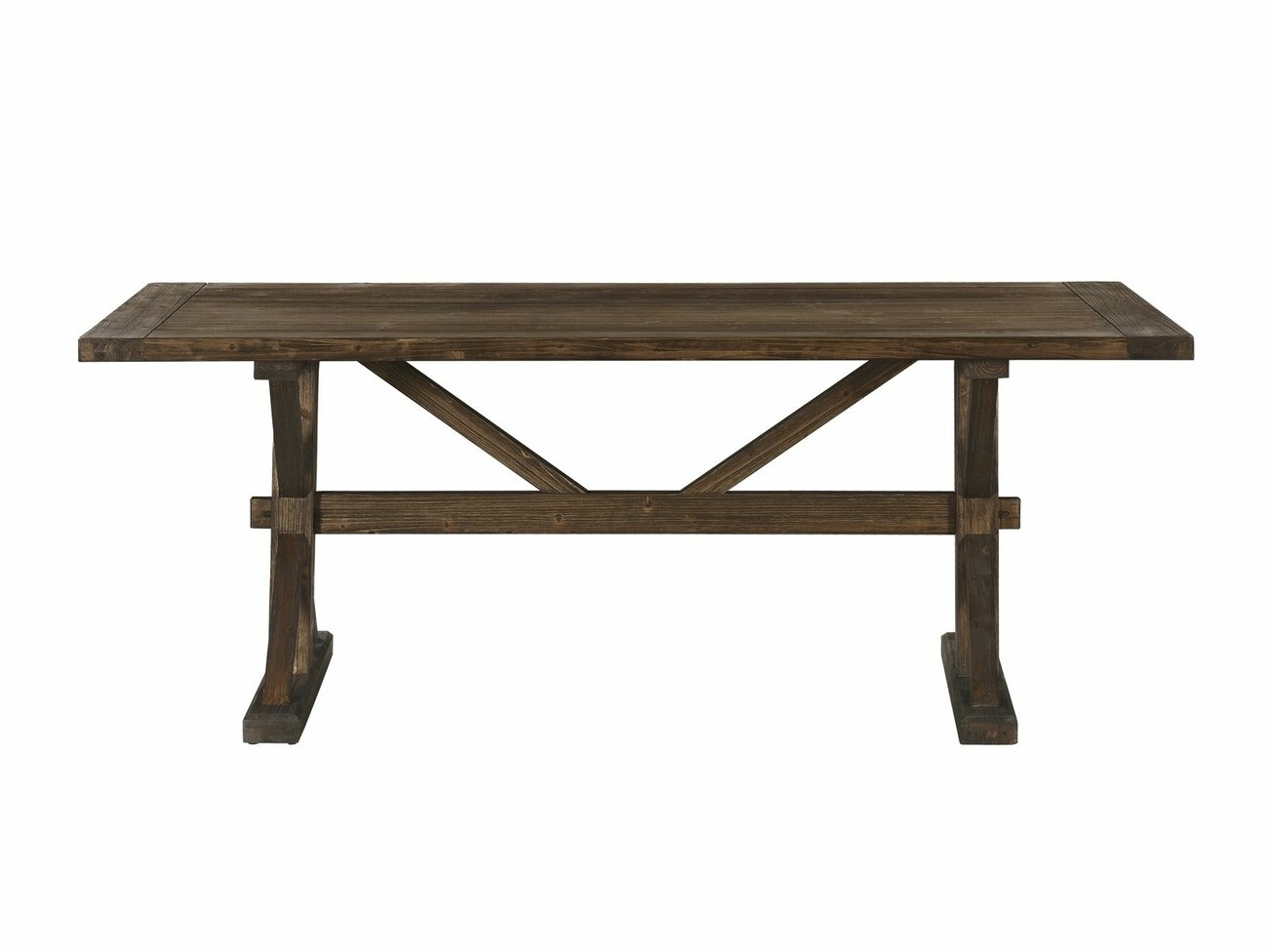 Mesa Riverton 770 (Madera oscura)