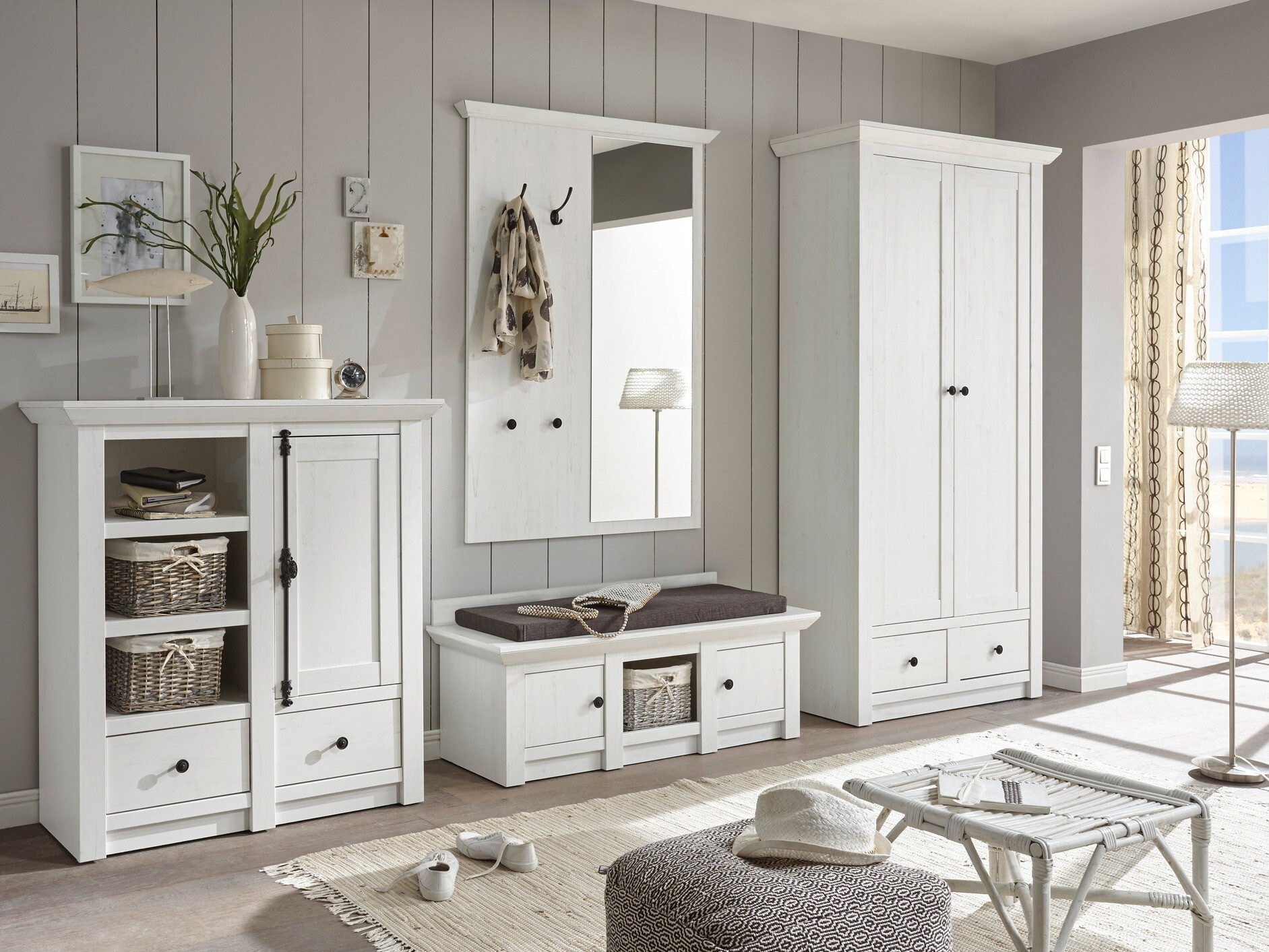 Perchero Marfere 132