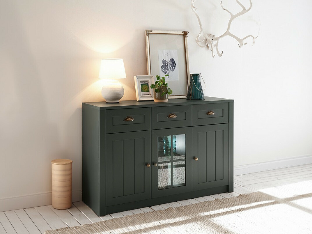 Cajonera de rincón Evalira 110