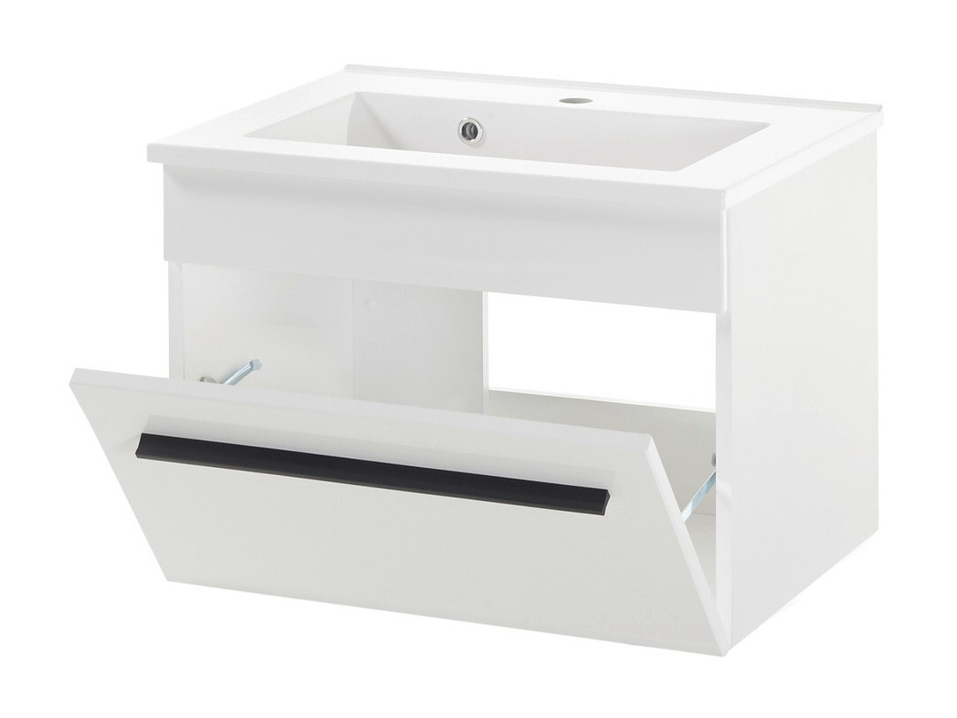 Conjunto de mueble de baño Torbelu 118