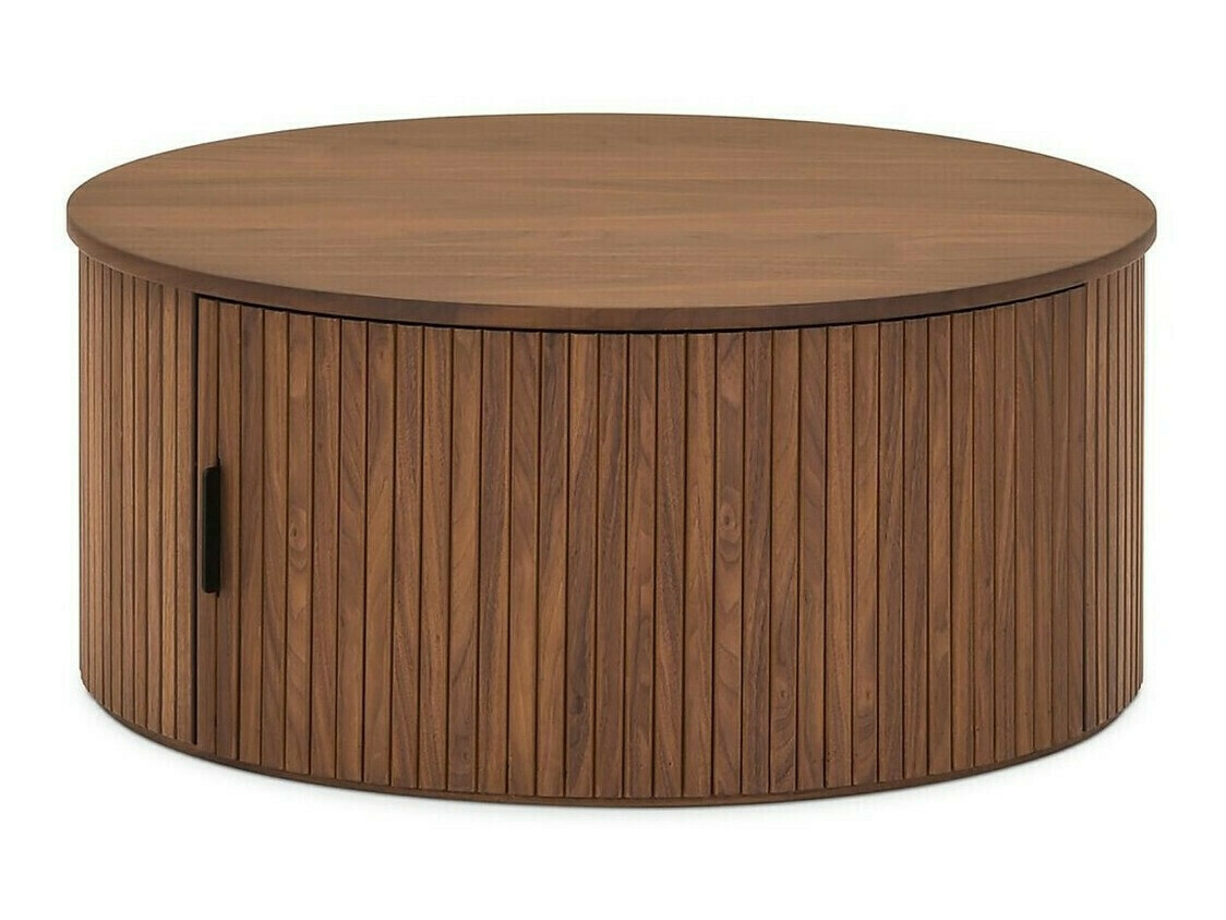 Mesa de centro Tivsoru 102 (Marrón)