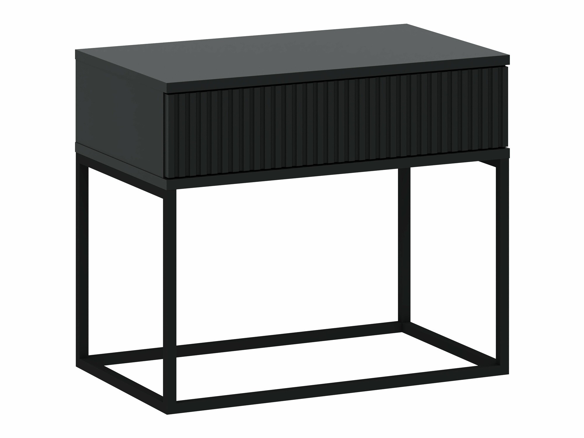 Mesilla de noche Bristol 190 (Antracita)