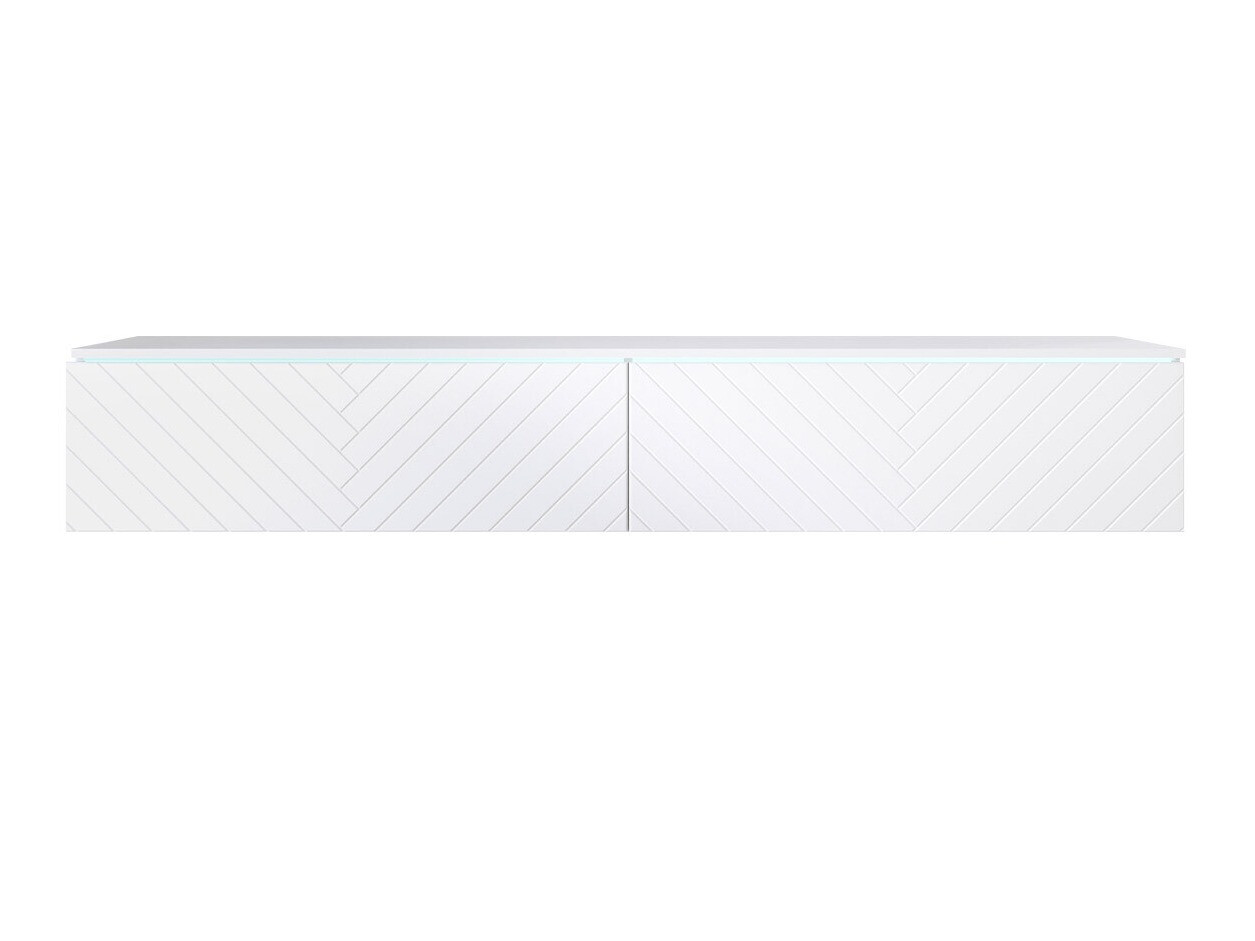 Mueble TV Sarasota 166 (Blanco)