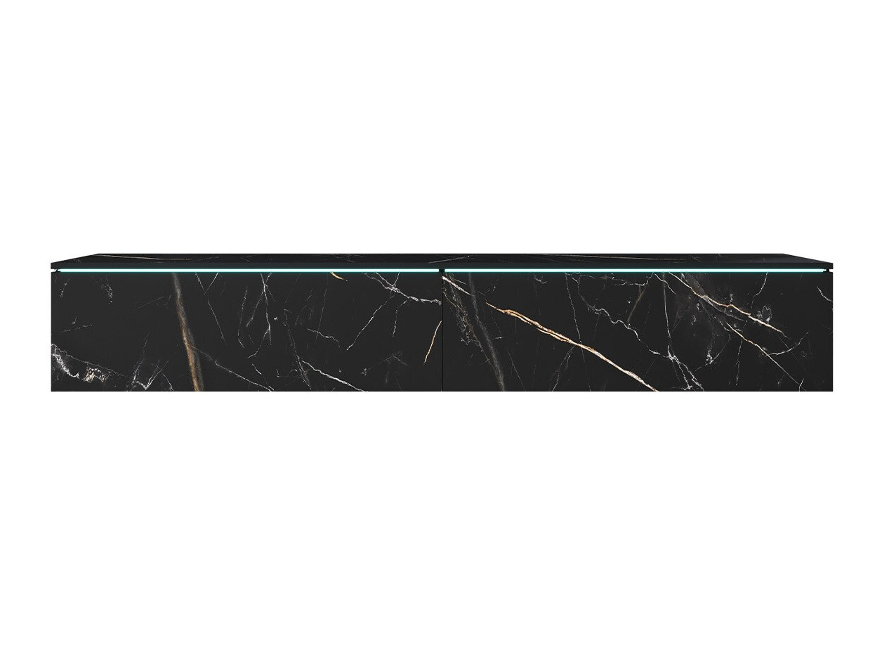 Mueble TV Scientia I (Mármol negro)