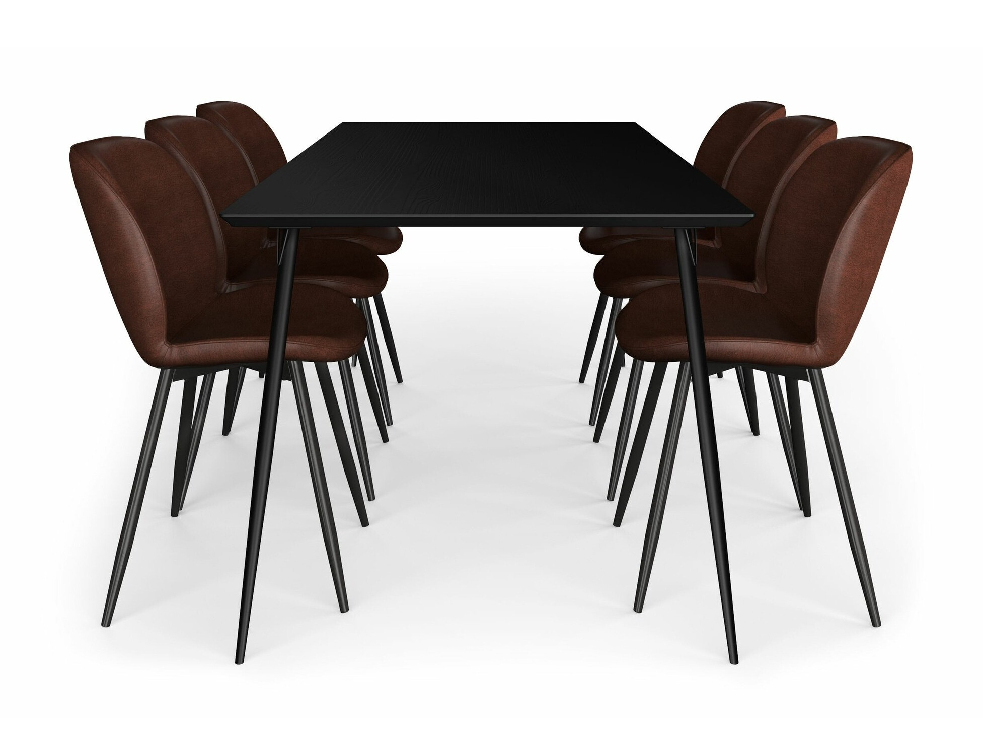 Conjunto de comedor Chicago 1949