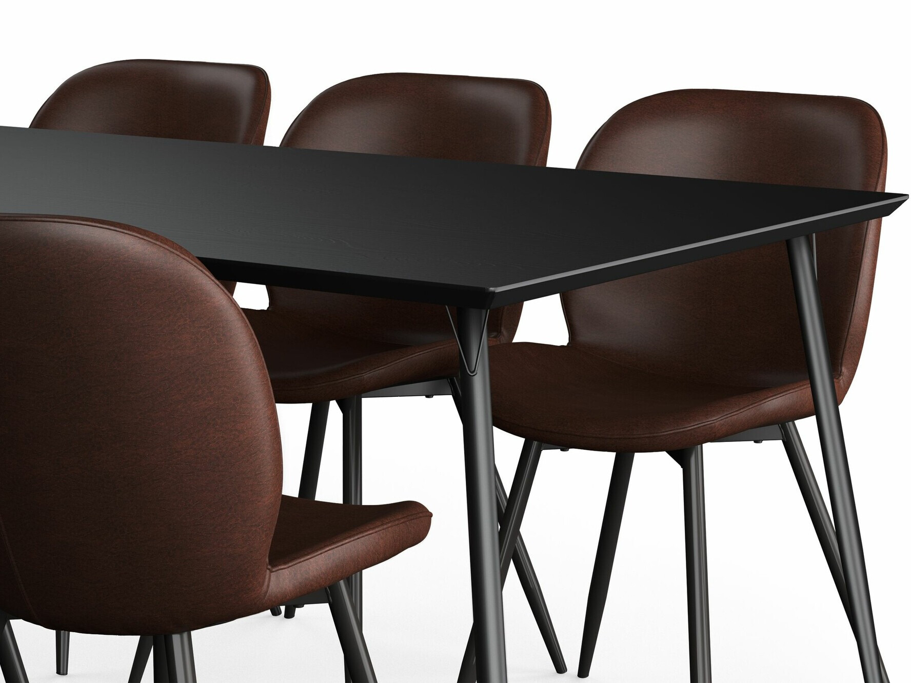 Conjunto de comedor Chicago 1949