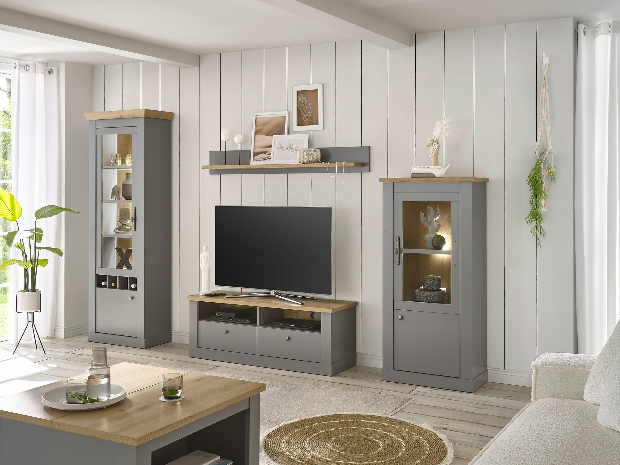 Conjunto de salón Sorteso 114