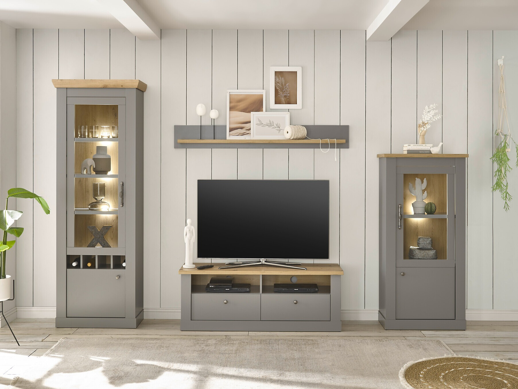 Conjunto de salón Sorteso 114